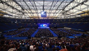 Umbro ist neuer Schalke-Ausrüster