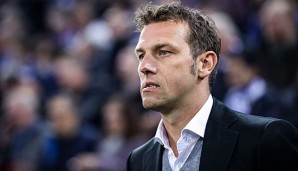 Markus Weinzierl hat wohl nach einer Saison auf Schalke ausgedient