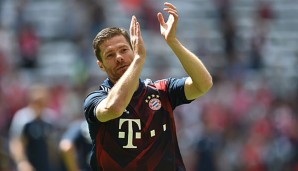 Xabi Alonso spielte unter anderem für den FC Liverpool