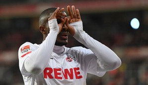 Seit Wochen ist ein Wechsel von Anthony Modeste nach China im Gespräch