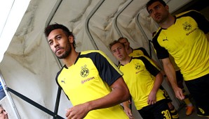 Bleibt Pierre-Emerick Aubameyang beim BVB?