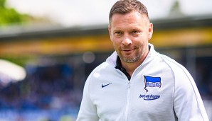 Pal Dardai und Hertha BSC gewannen am Sonntag in Jena