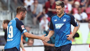 Fabian Schär war zuletzt nur noch Ergänzungsspieler bei 1899 Hoffenheim