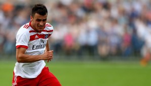 Filip Kostic erklärte seine Anlaufschwierigkeiten