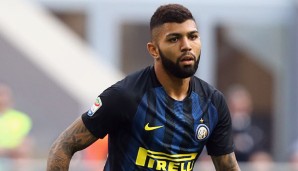 Gabigol fährt nicht mit ins Inter-Trainingslager