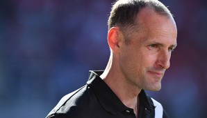 Heiko Herrlich übernimmt von nun an das Zepter bei Bayer Leverkusen