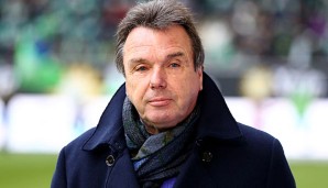 Heribert Bruchhagen sieht den Hamburger SV auch in der kommenden Saison im Kampf um den Klassenerhalt involviert