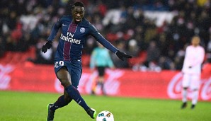 Jean-Kevin Augustin wechselt von Paris St. Germain zu RB Leipzig