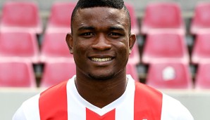 Jhon Cordoba soll bei Köln nicht den Druck der Modeste-Nachfolge spüren