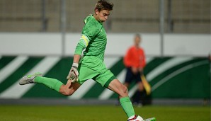 Jonathan Klinsmann kommt aus der USA zum Hauptstadtklub