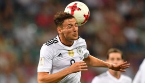 Schalkes Leon Goretzka fällt eine Woche aus