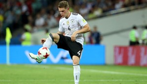 Matthias Ginter will bei Gladbach sofort Verantwortung übernehmen