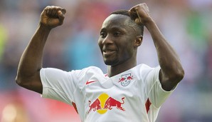 Ralf Ragnick will Naby Keita weiterhin im Trikot von RB Leipzig sehen