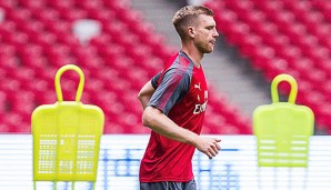 Per Mertesacker ist von der Arbeit der Leipziger begeistert