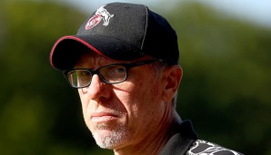 Peter Stöger führte den FC Köln nach 25 Jahren wieder zurück ins internationale Geschäft