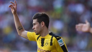 Raphael Guerreiro fällt monatelang aus