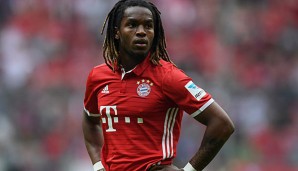 Renato Sanches steht vor einem Wechsel zum AC Milan