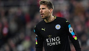 Ron Robert Zieler möchte dauerhaft Nummer 1 sein