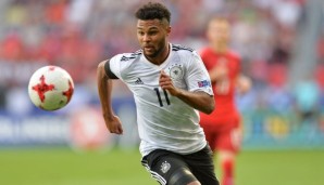 Serge Gnabry scheint auf Leihbasis vom FC Bayern München zur TSG 1899 Hoffenheim zu wechseln