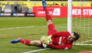 Thomas Kessler muss aufgrund einer Fingerverletzung auf das Trainingslager in Kitzbühel verzichten