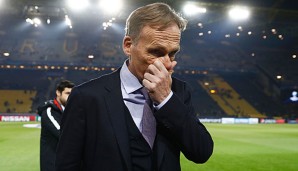 Hans-Joachim Watzke hat eingeräumt, über einen Rücktritt nachgedacht zu haben