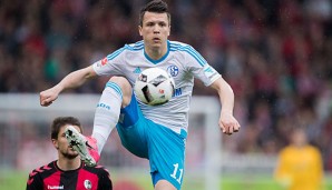 Yevhen Konoplyanka könnte unter Trainer Tedesco eine zweite Chance erhalten