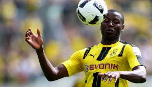 16. Adrian Ramos - 2017/18 für 12 Mio. Euro zu Chongqing Dangdai Lifan (China).