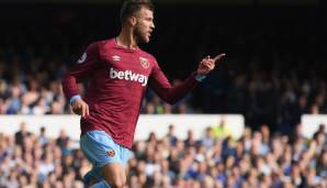 8. Andriy Yarmolenko - 2017/2018 für 20 Mio. Euro zu West Ham United.