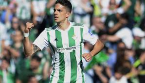 20. Marc Bartra - 2017/18 für 10,5 Mio. Euro zu Real Betis