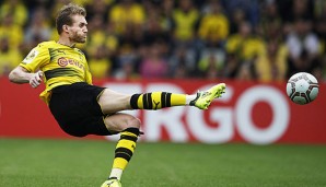 Andre Schürrle fällt mit einem Muskelfaserriss verletzt aus