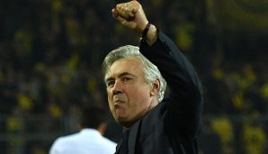 Carlo Ancelotti: Trainer des FC Bayern