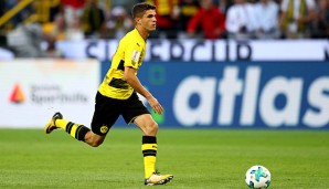 Christian Pulisic fühlt sich beim BVB wohl