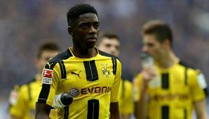 Nach seinem Streik lässt der BVB Ousmane Dembele doch noch zum FC Barcelona ziehen