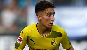 Emre Mor wird mit Inter Mailand in Verbindung gebracht