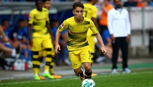 Emre Mor hätte wohl zu Inter wechseln können, schlug das Angebot jedoch aus