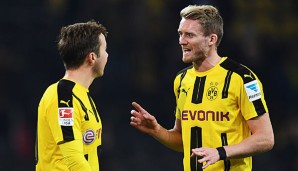 Götze Schürrle und Dembele trainieren beim BVB wieder mit