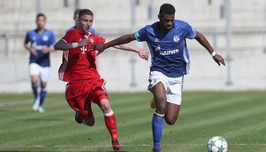 Haji Wright stürmt künftig für den SV Sandhausen