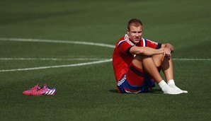 Holger Badstuber absolviert einen Medizincheck beim VfB Stuttgart