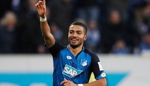 Jeremy Toljan wird mit Borussia Dortmund in Verbindung gebracht