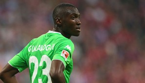 Joshua Guilavogui wird mit OGC Nizza in Verbindung gebracht