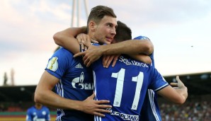 Schalke 04 will Leon Goretzka unbedingt halten