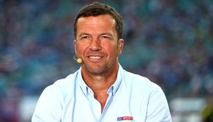 Lothar Matthäus hat die Führung des HSV kritisiert