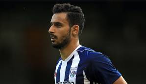 Nacer Chadli wurde mit dem FC Schalke in Verbindung gebracht