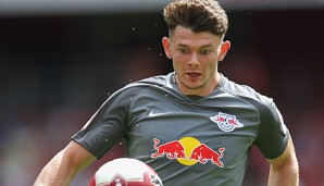 Oliver Burke könnte RB Leipzig verlassen