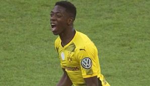 Ousmane Dembele wird mit Real Madrid in Verbindung gebracht