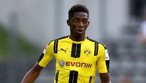 Ousmane Dembele wird mit dem FC Barcelona in Verbindung gerbacht