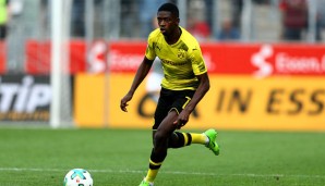 Der FC Barcelona soll stark an Ousmane Dembele interessiert sein