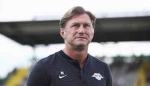 Ralph Hasenhüttl will in zehn Jahren aufhören