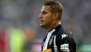 Raul Bobadilla feierte gegen den FC Köln sein Comeback für Borussia Mönchengladbach