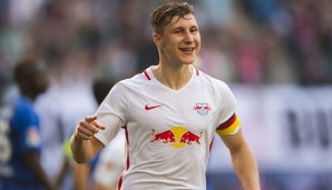 Willi Orban ist neuer Kapitän bei RB